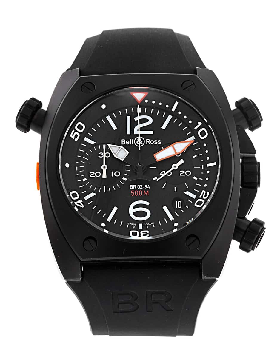 Bell & 2025 ross br02 strap